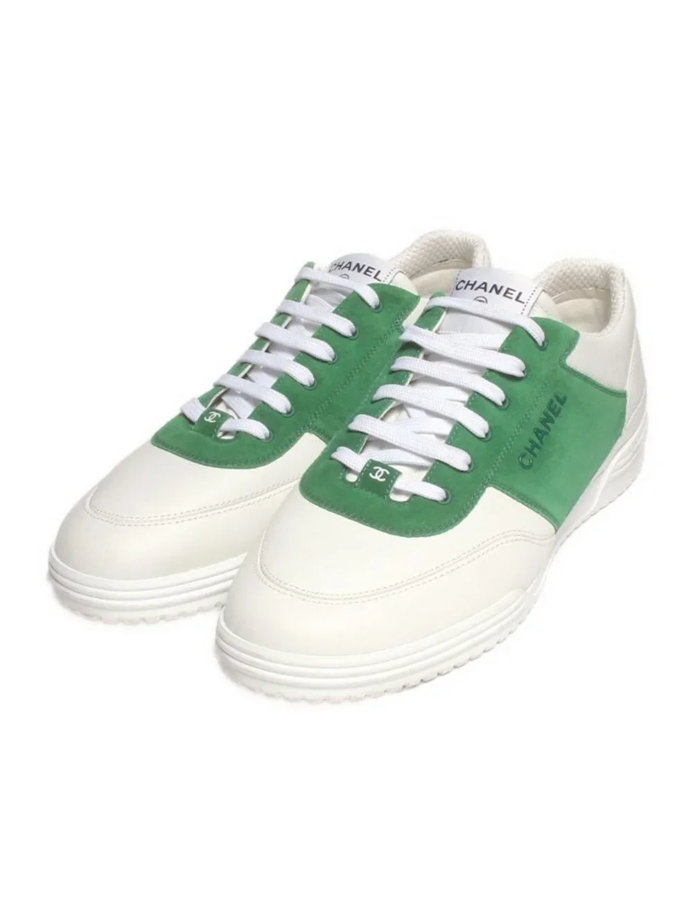 Chanel Low Cut Sneakers